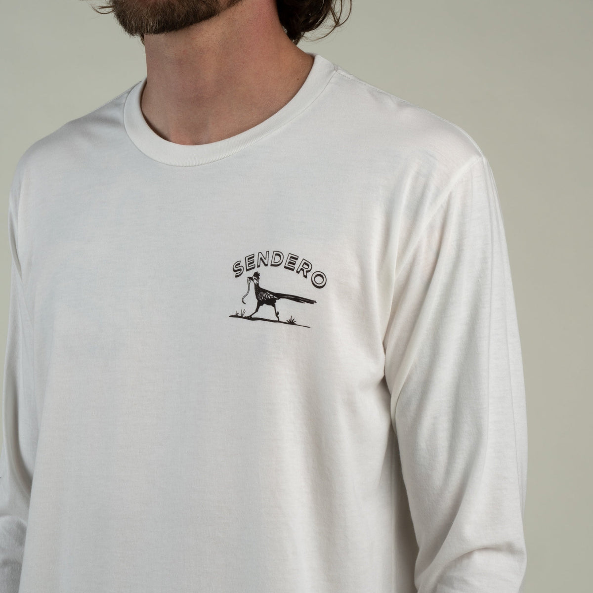 Desert Runner Long Sleeve T-Shirt