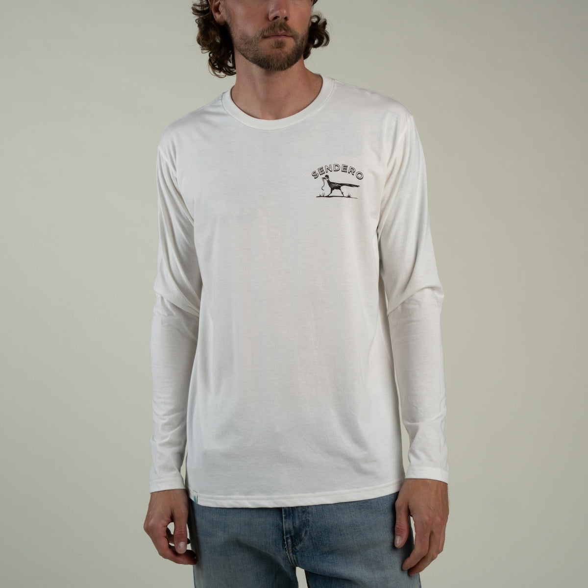 Desert Runner Long Sleeve T-Shirt