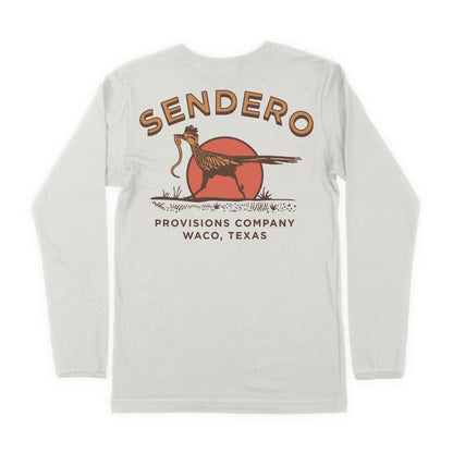 Desert Runner Long Sleeve T-Shirt