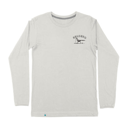 Desert Runner Long Sleeve T-Shirt