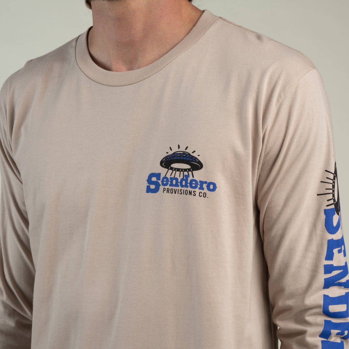 Greetings Long Sleeve T-Shirt