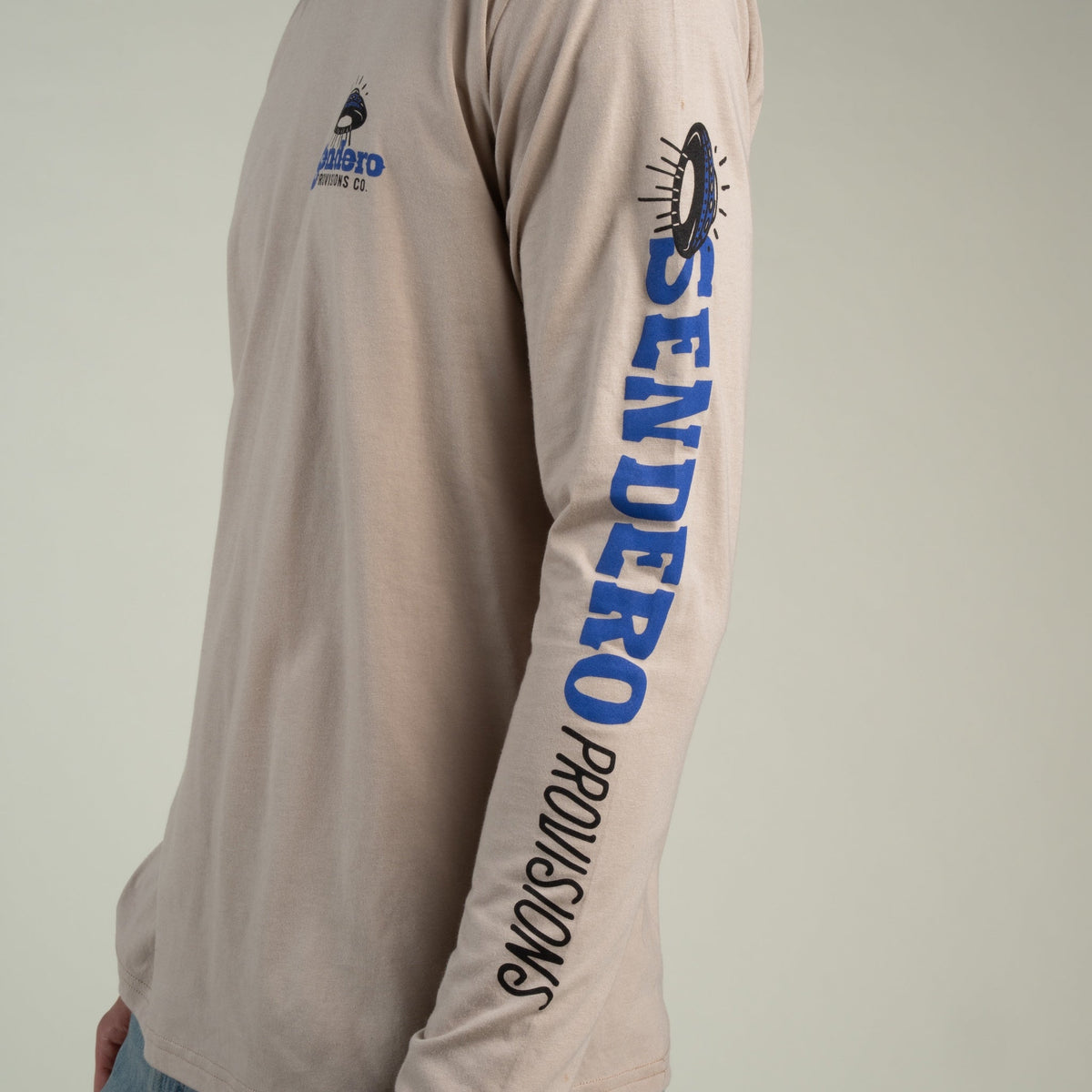 Greetings Long Sleeve T-Shirt