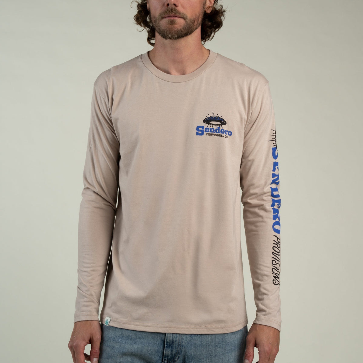 Greetings Long Sleeve T-Shirt