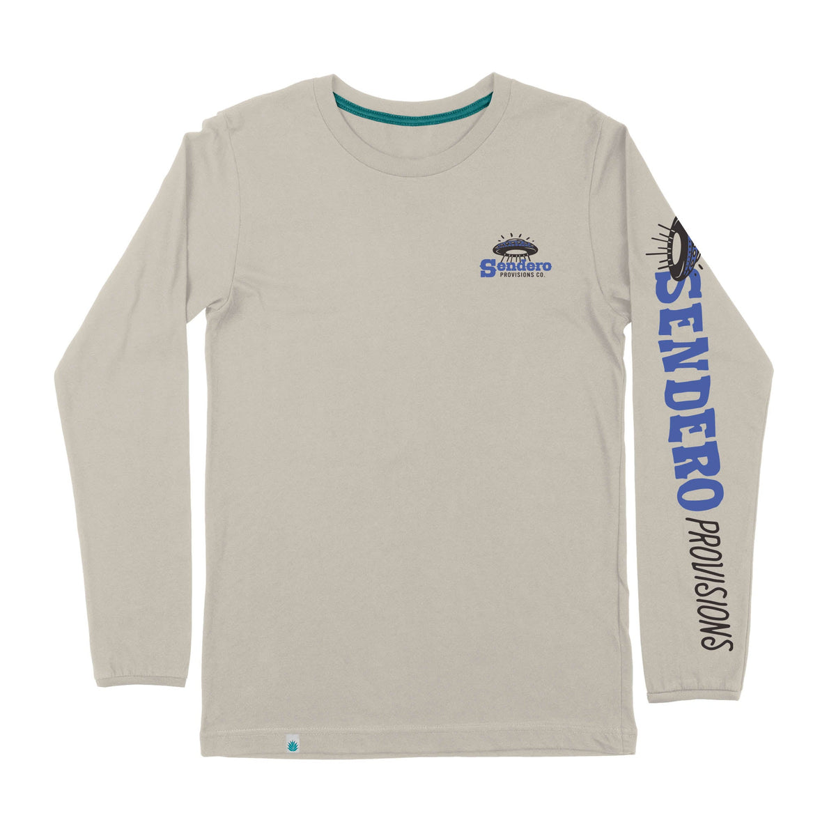 Greetings Long Sleeve T-Shirt
