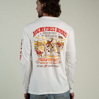 Greetings Long Sleeve T-Shirt