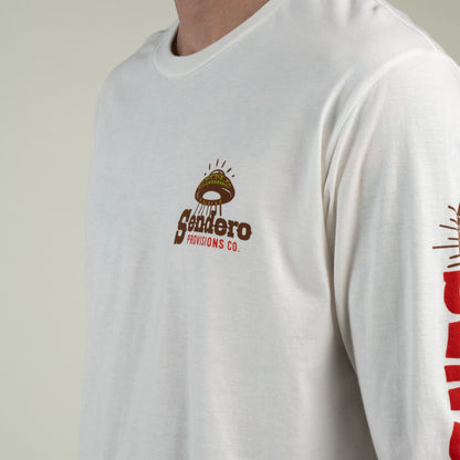 Greetings Long Sleeve T-Shirt