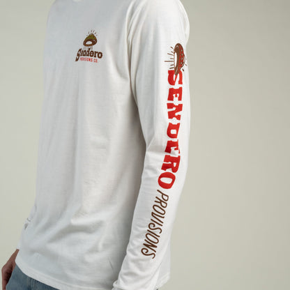 Greetings Long Sleeve T-Shirt