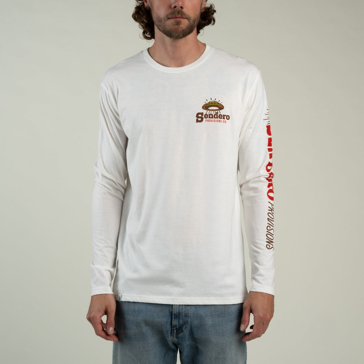 Greetings Long Sleeve T-Shirt