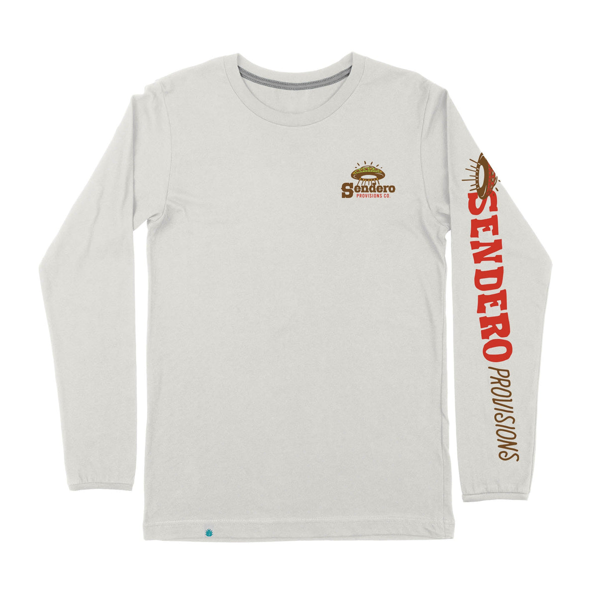 Greetings Long Sleeve T-Shirt