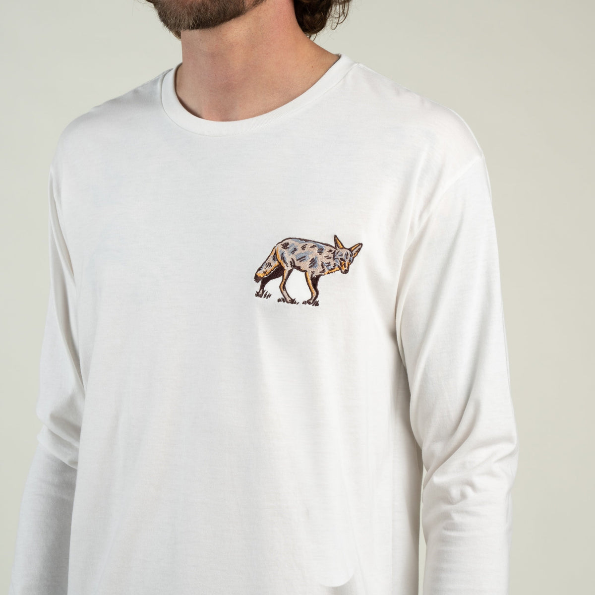 Coyote Long Sleeve T-Shirt