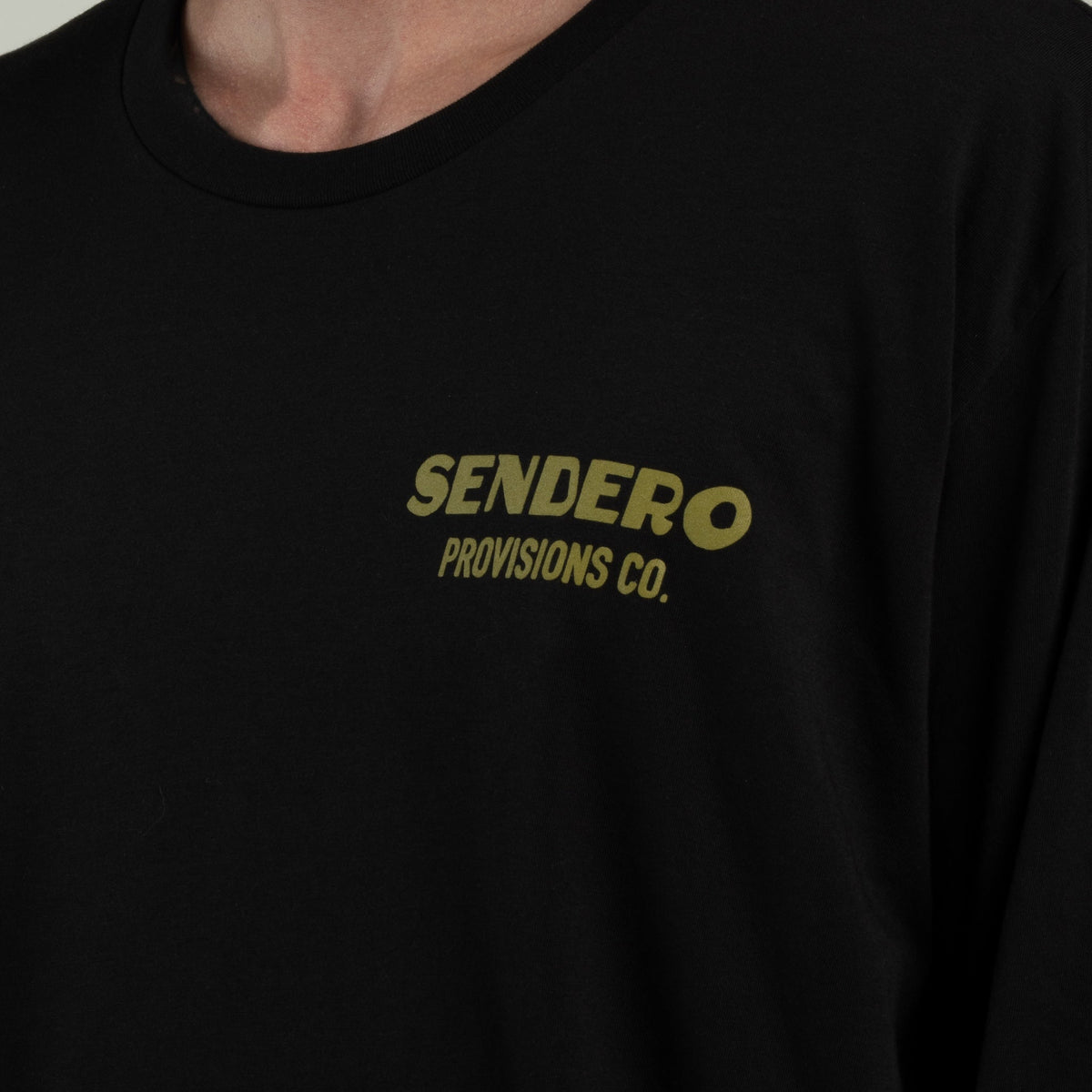 Deer Fishers Long Sleeve T-Shirt