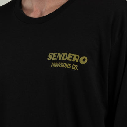 Deer Fishers Long Sleeve T-Shirt