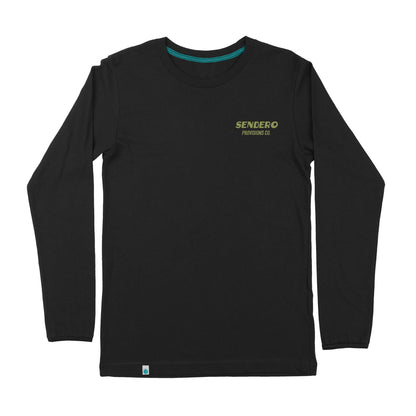Deer Fishers Long Sleeve T-Shirt