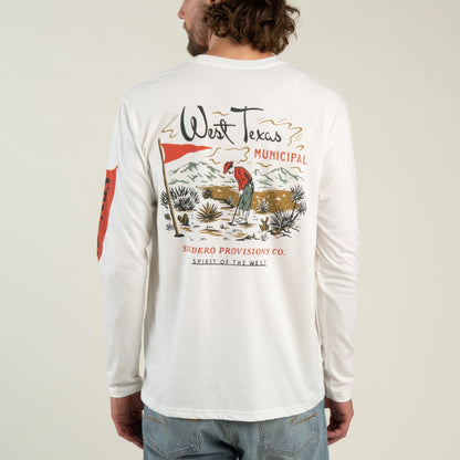 West Texas Municipal Long Sleeve T-Shirt