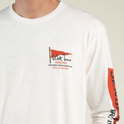 West Texas Municipal Long Sleeve T-Shirt