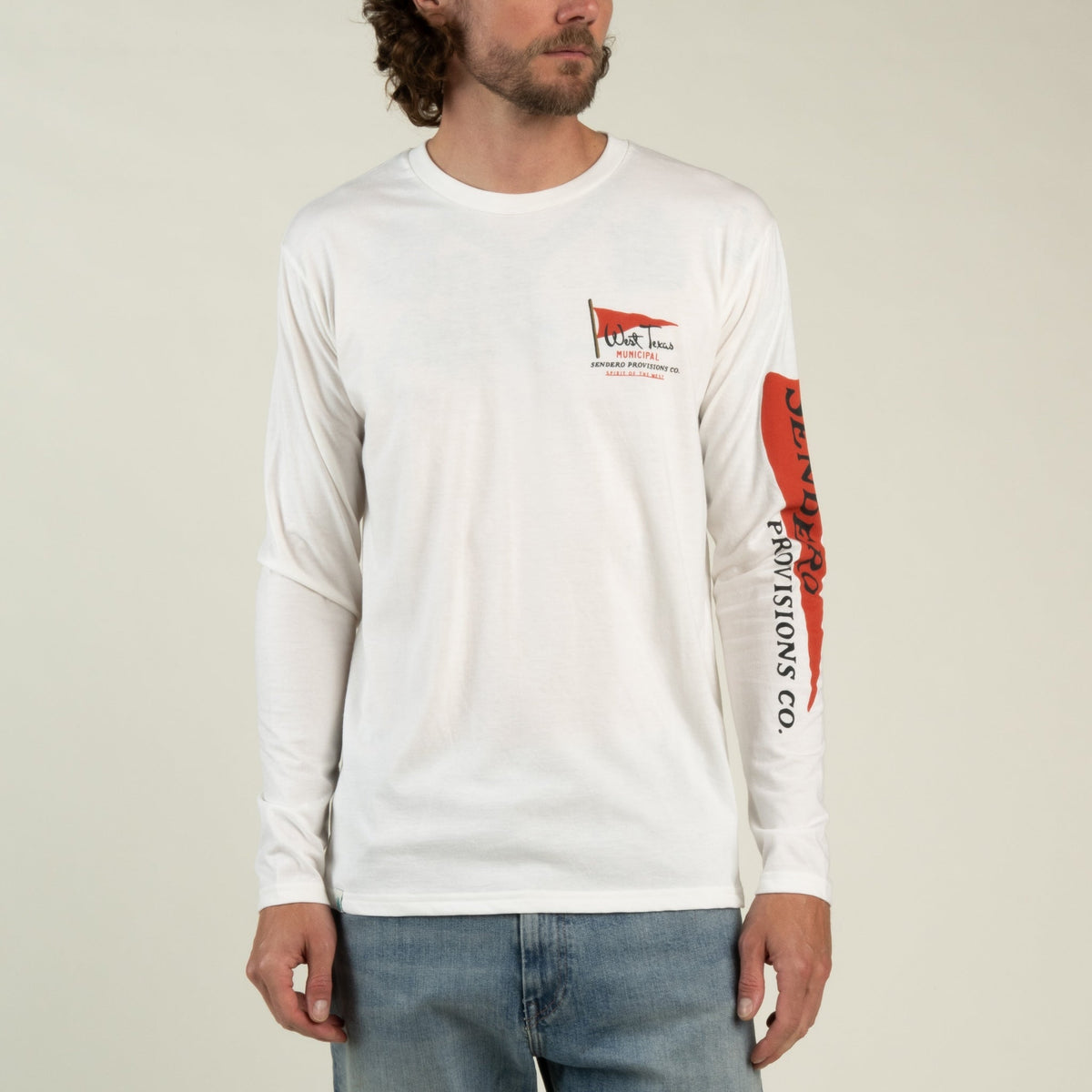 West Texas Municipal Long Sleeve T-Shirt