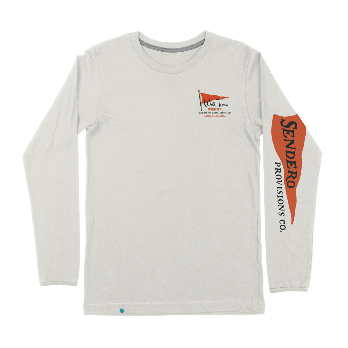West Texas Municipal Long Sleeve T-Shirt