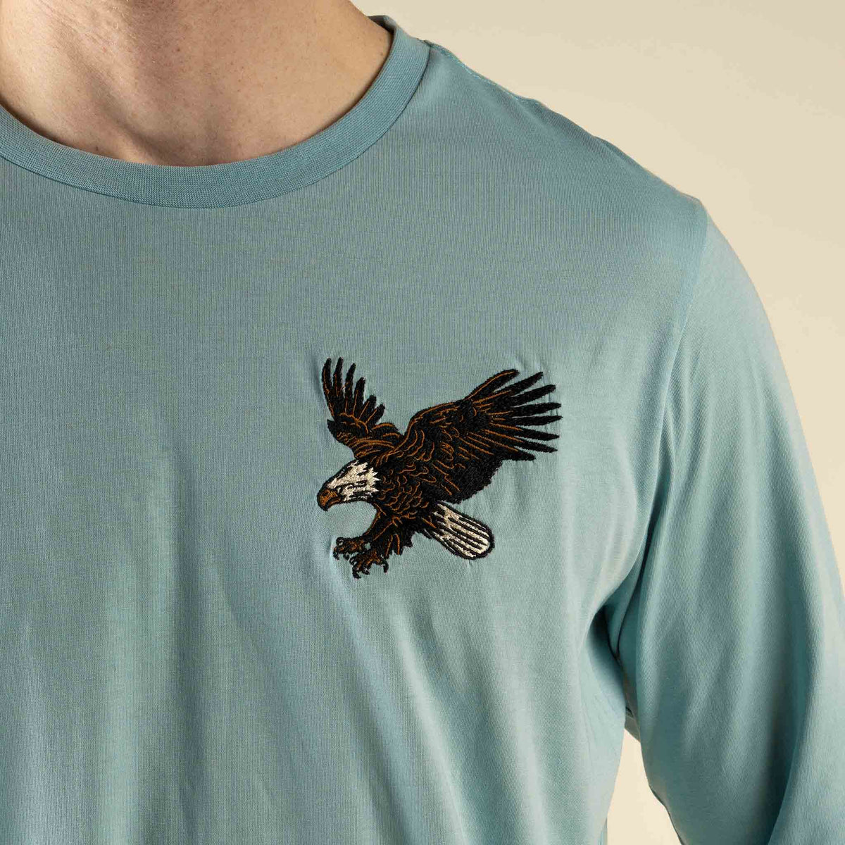 Eagle Long Sleeve T-Shirt