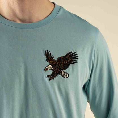 Eagle Long Sleeve T-Shirt