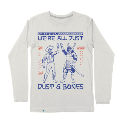 Dust & Bones Long Sleeve T-Shirt