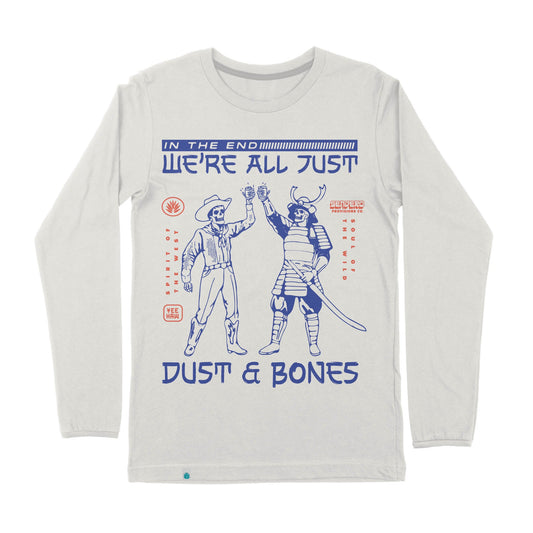 Dust & Bones Long Sleeve T-Shirt