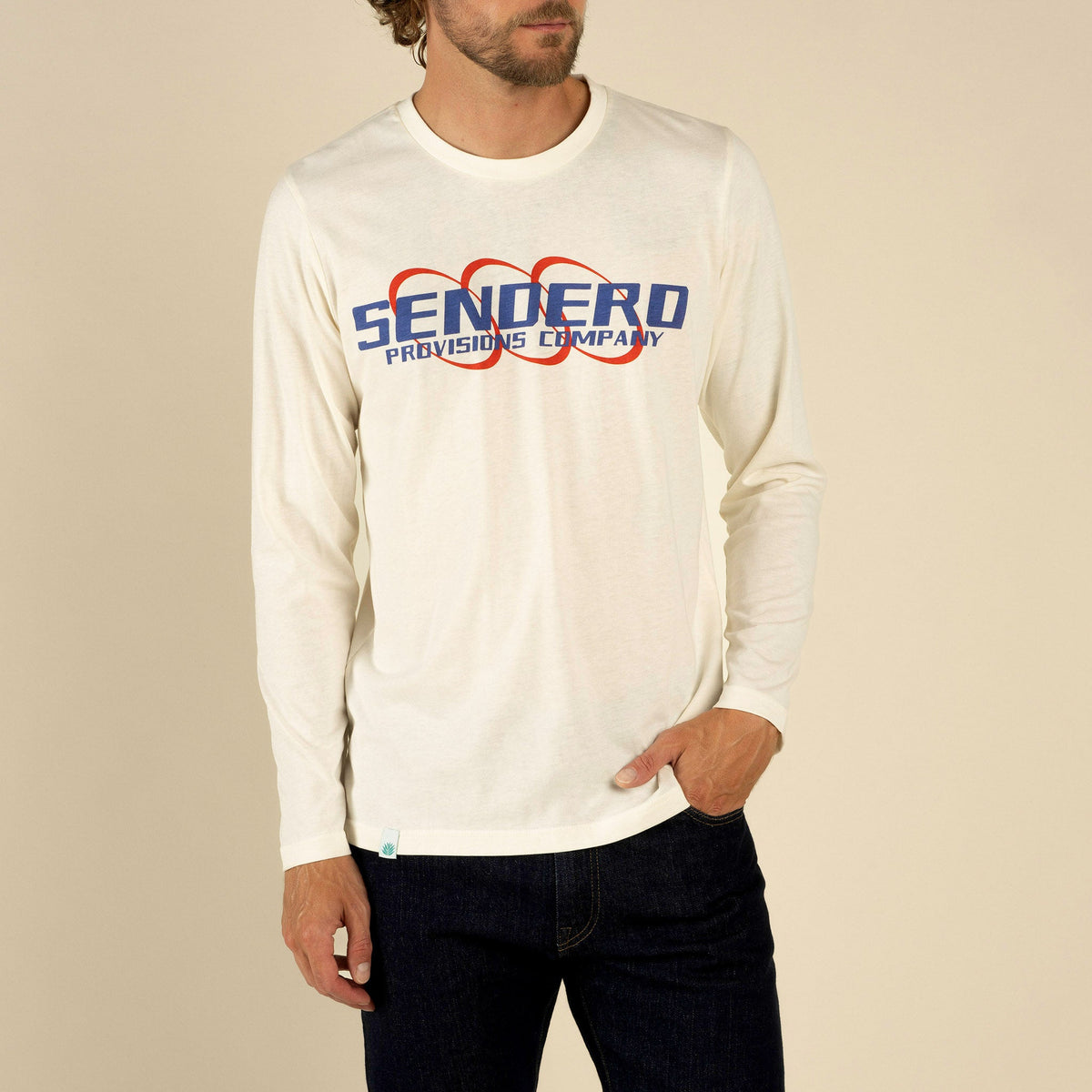Broadcast Long Sleeve T-Shirt