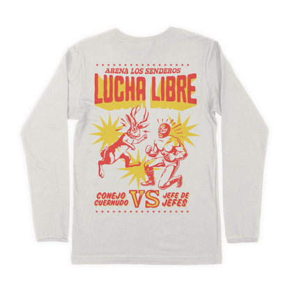Lucha Libre Long Sleeve T-Shirt