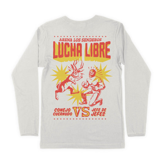 Lucha Libre Long Sleeve T-Shirt