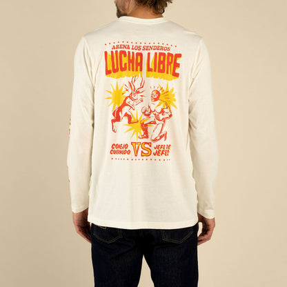 Lucha Libre Long Sleeve T-Shirt