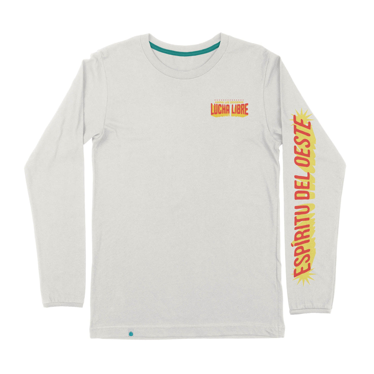 Lucha Libre Long Sleeve T-Shirt