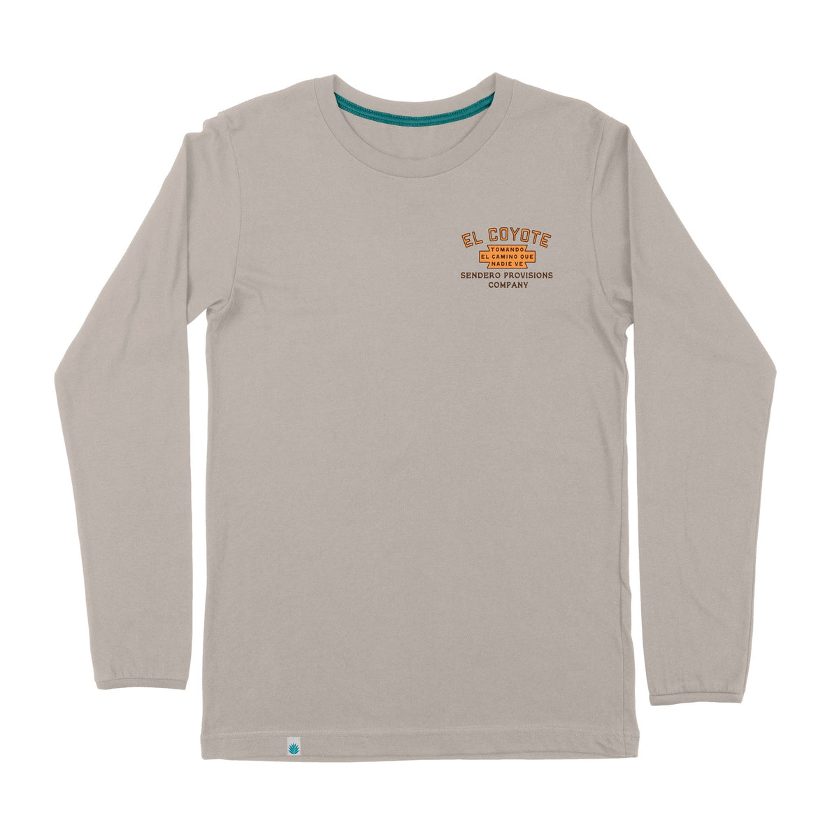 Coyote Long Sleeve T-Shirt