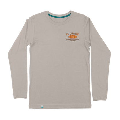 Coyote Long Sleeve T-Shirt