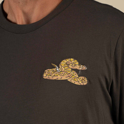 Rattlesnake Long Sleeve T-Shirt