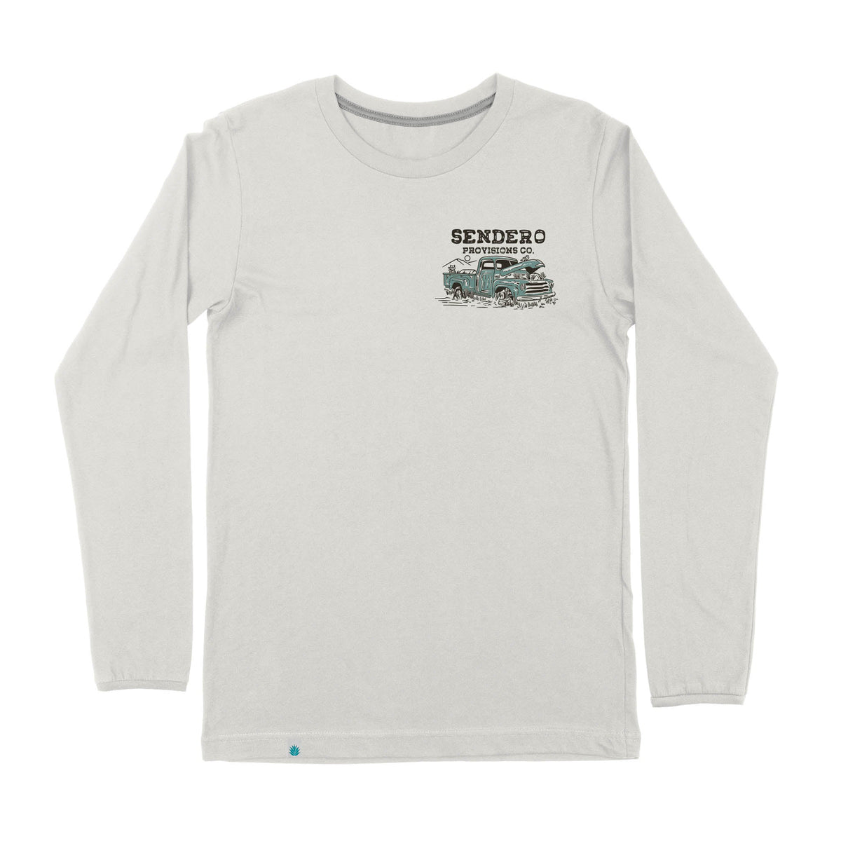 Few Parts Long Sleeve T-Shirt