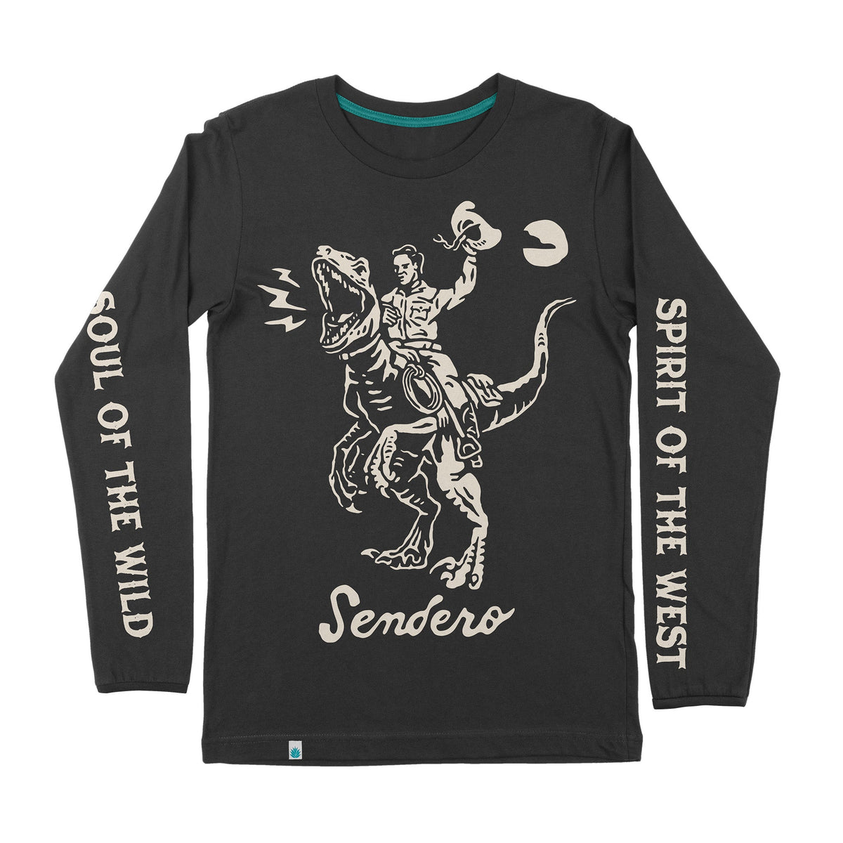 Velociwrangler Long Sleeve T-Shirt