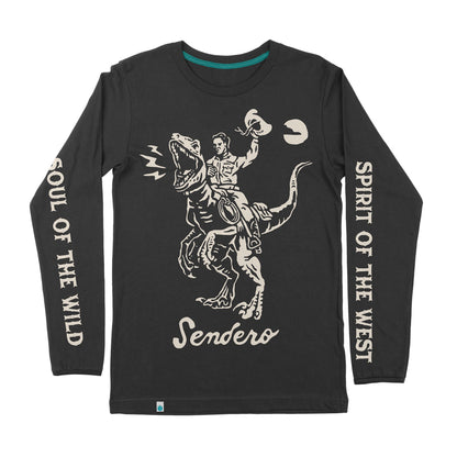 Velociwrangler Long Sleeve T-Shirt