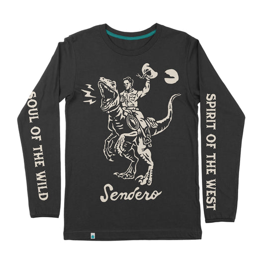 Velociwrangler Long Sleeve T-Shirt