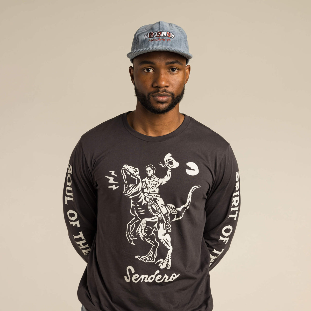 Velociwrangler Long Sleeve T-Shirt