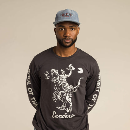 Velociwrangler Long Sleeve T-Shirt