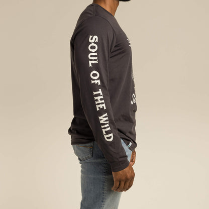 Velociwrangler Long Sleeve T-Shirt