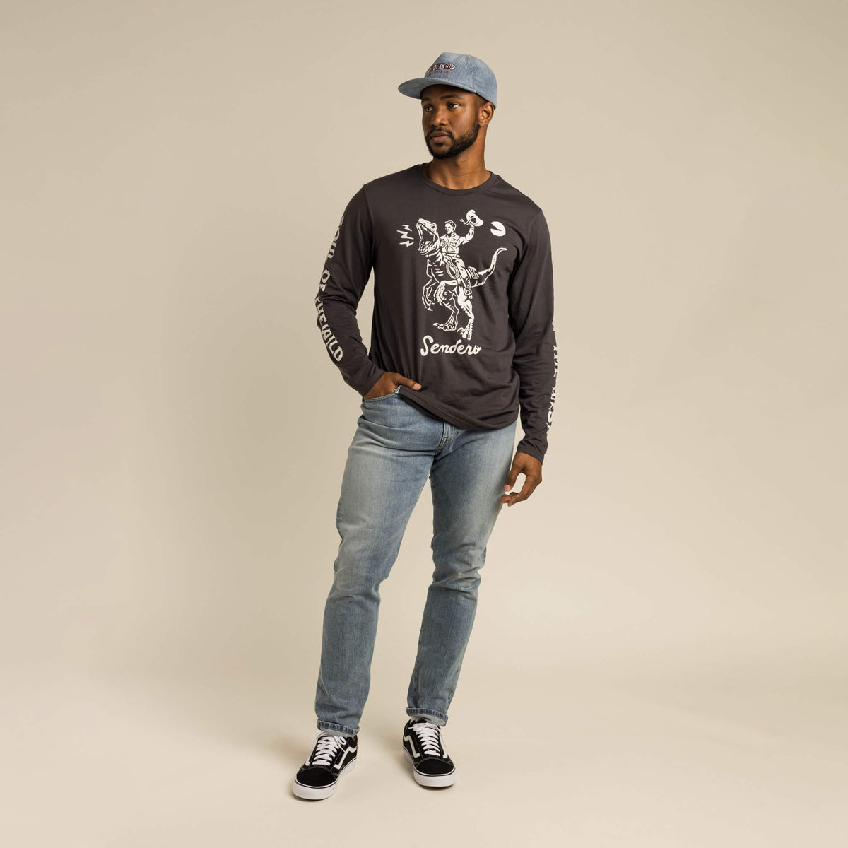 Velociwrangler Long Sleeve T-Shirt