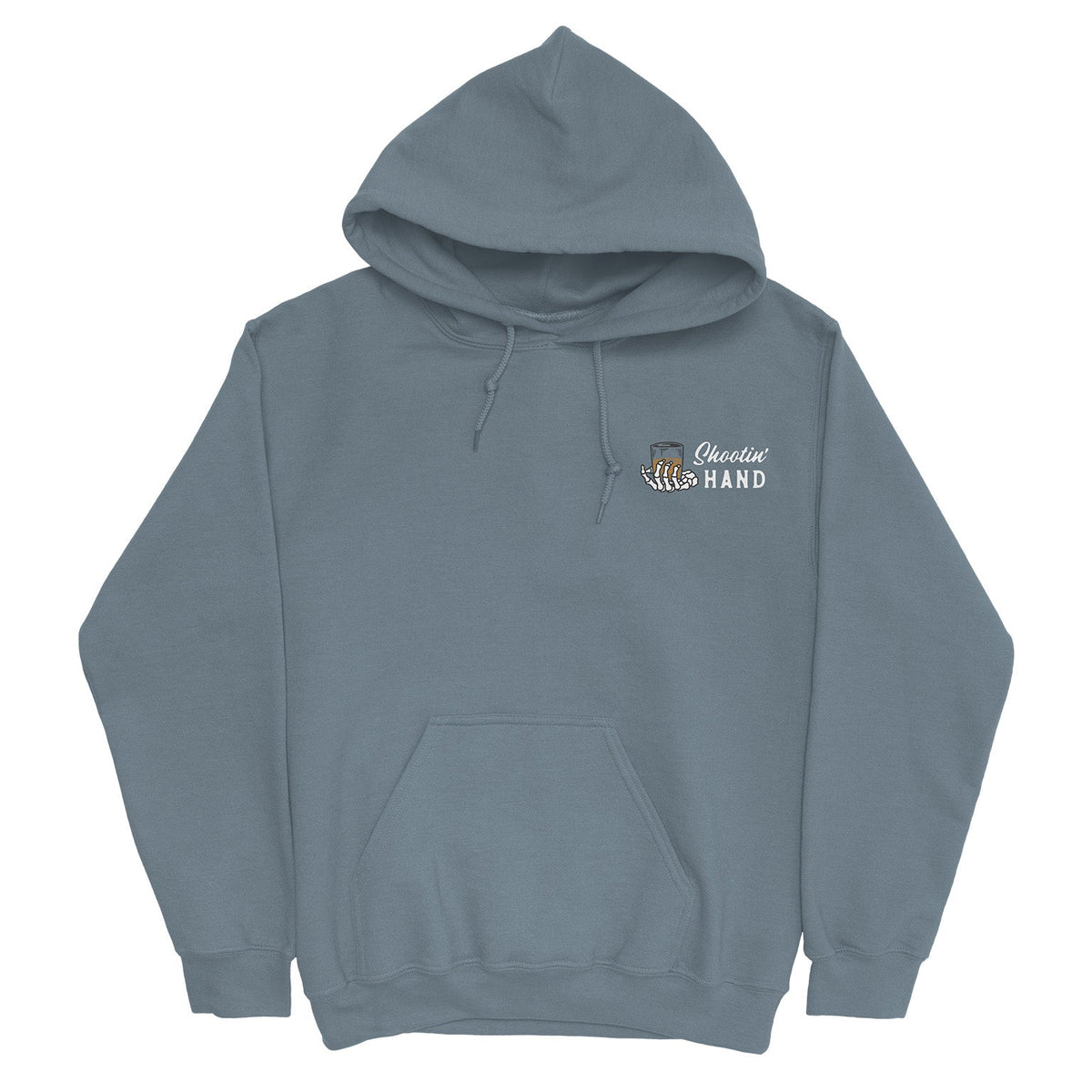 Shootin' Hand Hoodie