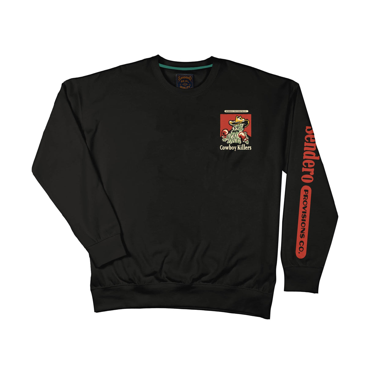 Cowboy Killers Sweatshirt