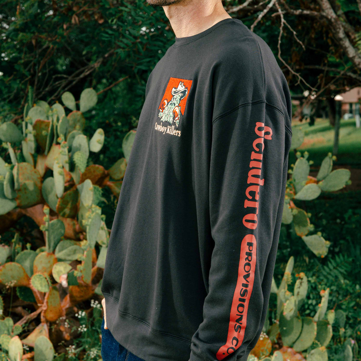 Cowboy Killers Sweatshirt