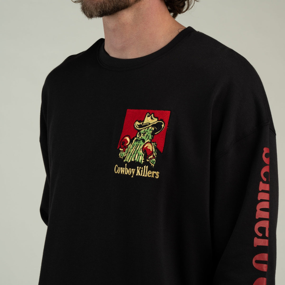 Cowboy Killers Sweatshirt