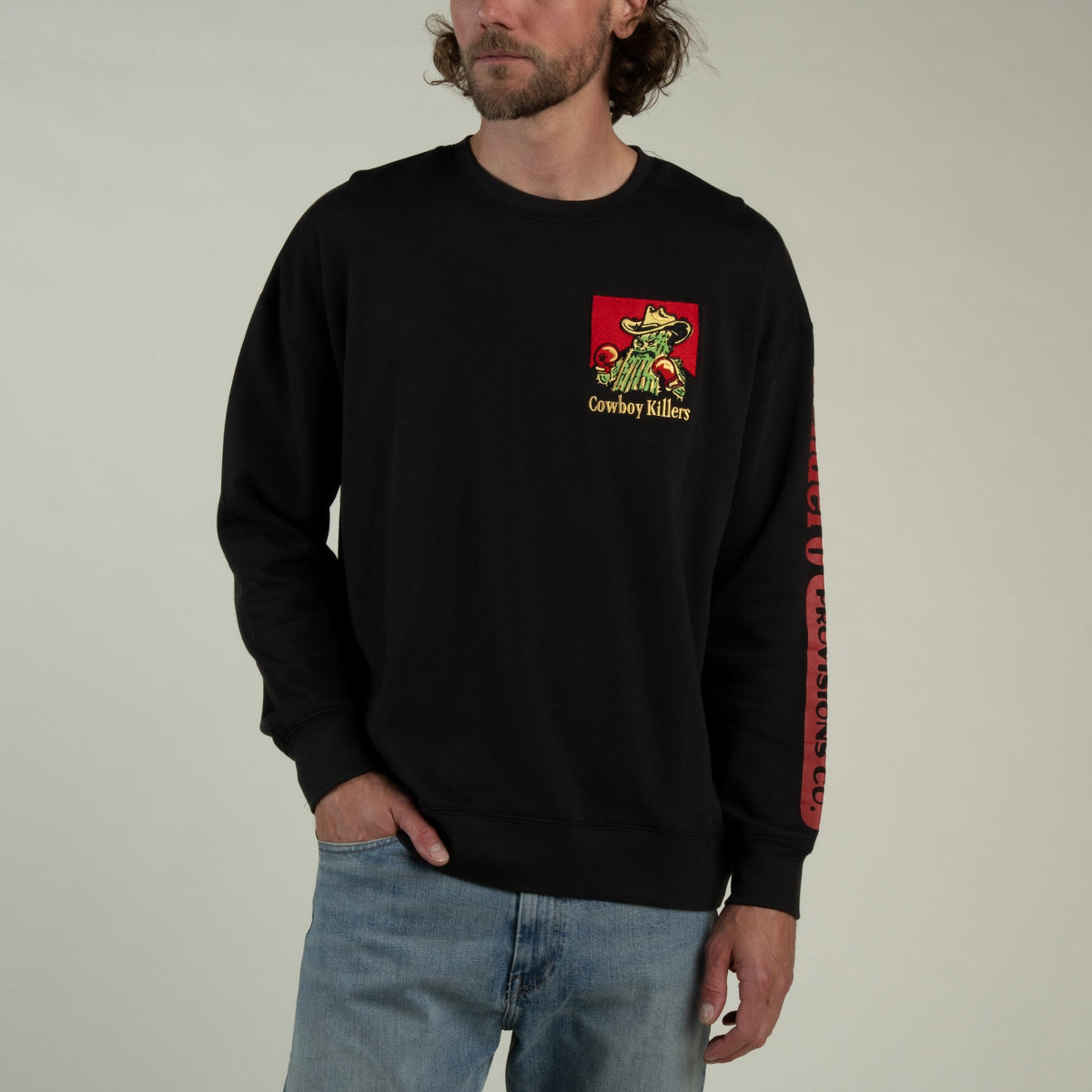 Cowboy Killers Sweatshirt