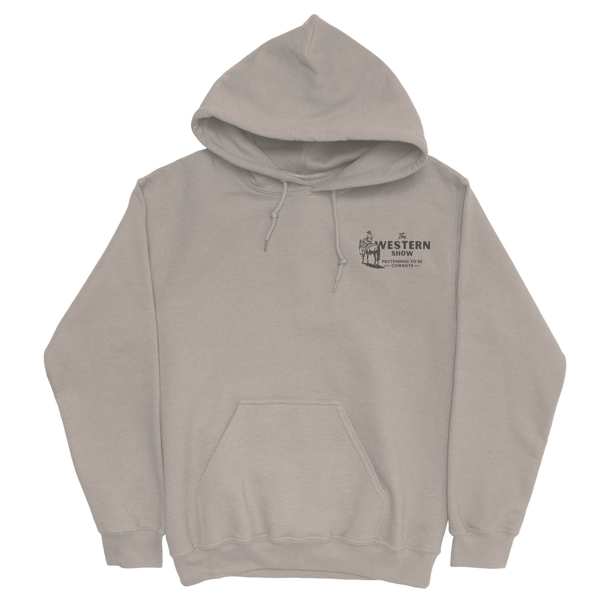 Western Show Hoodie