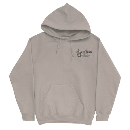 Western Show Hoodie
