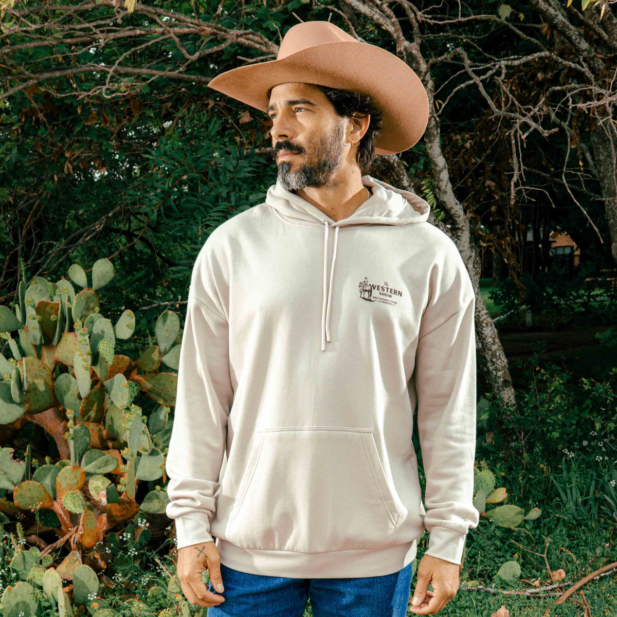 Western Show Hoodie