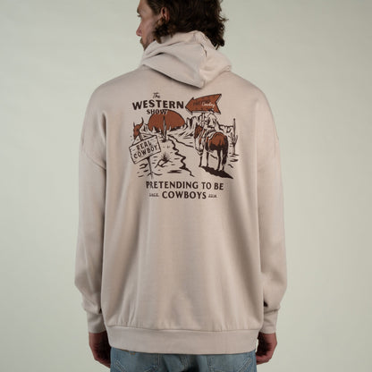 Western Show Hoodie